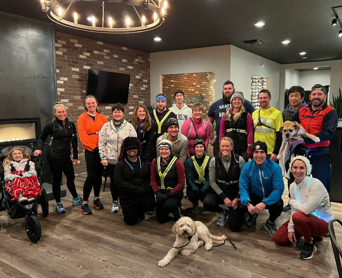 pub run